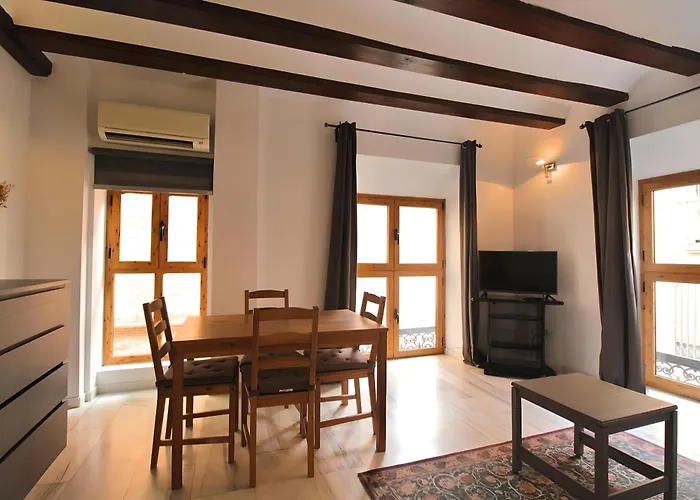 Duplex en el Carmen 1