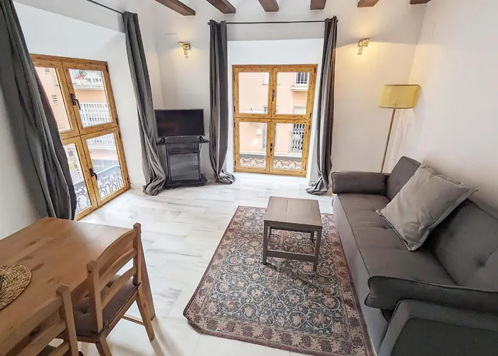 Duplex En El Carmen 1