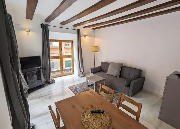 Duplex En El Carmen 1