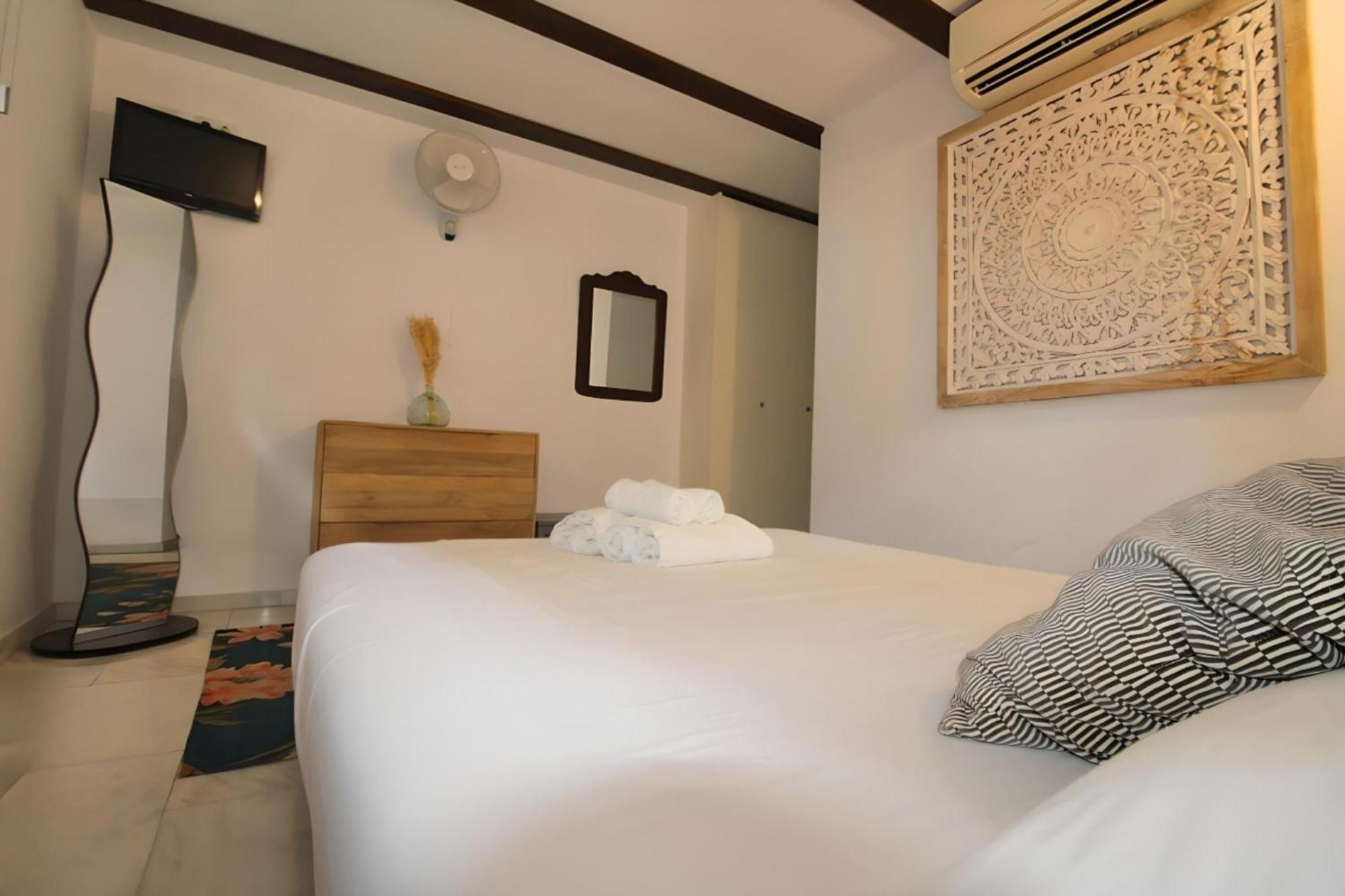 Duplex En El Carmen 1 Appartement Valencia